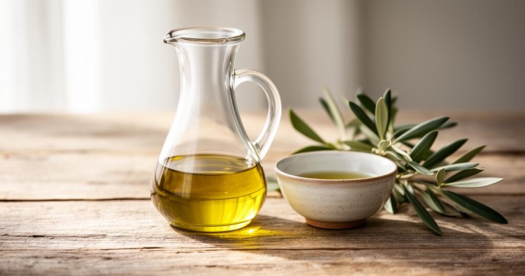Olive Oil for Hair: Benefits and Homemade Care Recipe to Protect and Restore Heat-Styled Tresses