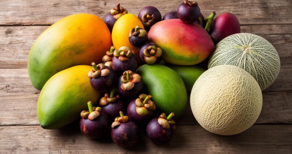 The Ultimate Fruit Starting with M List: Exploring Mango Varieties and Their Taste Profiles from Tropical Regions to British Markets